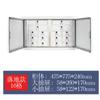 Gabinete de Blindaje para Teléfonos Móviles, Gabinete de Almacenamiento de Pared para Sala de Conferencias, Gabinete de Almacenamiento con Bloqueo de Señal para Sala de Exámenes, Gabinete Confidencial, Archivador, Móvil