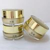 152030G Material de Embalaje Cosmético Acrílico Salón de Belleza Crema Especial de Día y Crema de Noche Sub-empaque Botella Pequeña de Crema de Muestra para Cabello