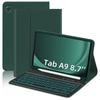 Adequado para Tablet Samsung A9, Teclado Bluetooth Retroiluminado Destacável, Capa Protetora Magnética com Suporte para Caneta, A7Lite 8.7 polegadas
