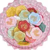 Selo de Cera para Pintura a Fogo Rótulo Ramo de Alecrim Selo de Cera Acabado Convite de Casamento Adesivo Selante para Presente de Feriado Flocos de Cera para Pintura a Fogo
