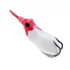 Thunderfrog Modified Frog Blackfish Far Throw Lou Ya Bait Thunderfrog Soft Bait Fishing Gear 5.4 / 6.3cm Double Hook