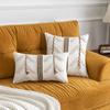 Funda de Almohada Tufted Estilo Ins Escandinavo Estilo Bohemio Marroquí Exótico Cojín de Almohada para Sofá Almohada de Cama
