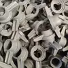 Accesorios para andamios tipo hebilla Pasador de marco Pasador de placa Pasador de tapón Accesorios para riostra diagonal Cerradura diagonal Tornillo Cabeza de bloqueo de travesaño Eje de pasador