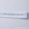 Atacado de Fábrica 4cm Elástico Jacquard com Letras Inglesas para Cós de Roupa Íntima, Elástico Elástico de Nylon Imitação