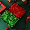 500g Raffia Arrugado Se Vende por Caja Relleno de Papel Caja de Dulces para Bodas Fabricante Personalizado Papel Triturado al por Mayor Raffia de Seda
