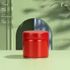 Nuevas latas de té latas selladas de aluminio tamaño pequeño 30g-100g latas selladas a prueba de humedad caja de té al por mayor