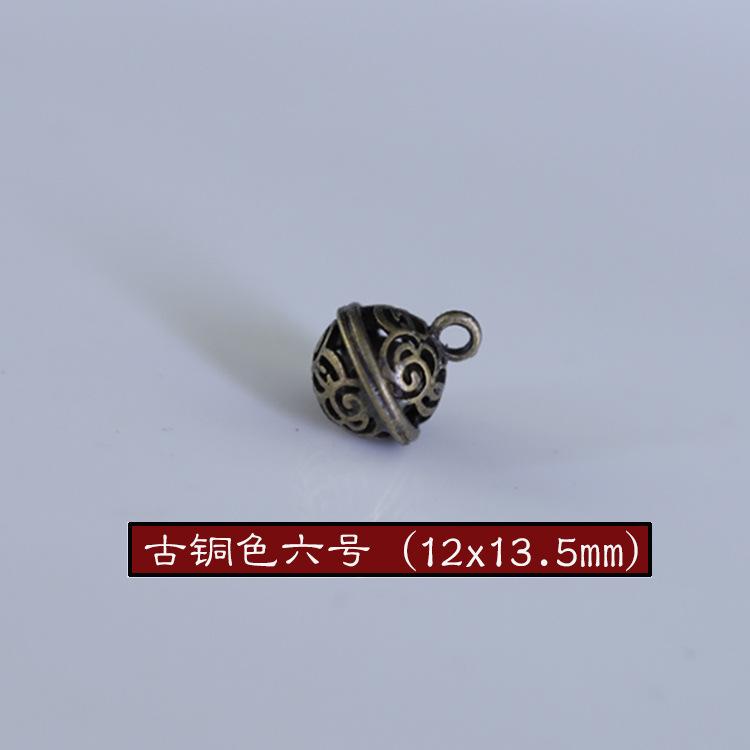 古铜色6号