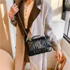 Bolso de Mujer 2026 Primavera/Verano Nuevo Sensación de Alta Gama Bolso Acolchado de Diamantes Textura Estilo Chanel Bolso con Cadena Bolso de Hombro Cruzado Moderno