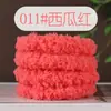 Tallo de chenilla perro simulación muñeca hecho a mano diy tallo de chenilla engrosado encriptado material de 15 MM suministro directo de fábrica