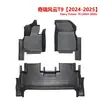 Alfombrillas de Piso para Coche TPE para Todo Clima Personalizadas de Calidad de Exportación de 3.5MM para Chery Fulwin T9 Fengyun T9