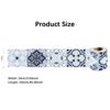 Adhesivos de esquina para línea de cintura de PVC directos de fábrica, cocina, baño, fregadero, autoadhesivos, impermeables, removibles, embellecimiento, adhesivos decorativos