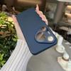 Capa de celular Huawei Mate70Pro com película de silicone líquido e lente de cristal para P70 e M60 Skin Sense, capa macia resistente a quedas