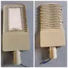 Cabeça de Lâmpada de Poste Solar LED Integrado Jindou 50W 60W 100W 150W Novo Modelo de Avião Espada Tocha Estelar