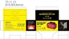 Luz Trasera de Bicicleta 5LED Luz Trasera para Ciclismo Carga USB Luz para Ciclismo Equipo de Ciclismo Luz Trasera de Advertencia de Seguridad