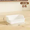 Caja de almacenamiento de libros con ruedas para dormitorios estudiantiles y aulas, cesta de almacenamiento debajo del escritorio para mochilas, caja organizadora de libros para escuela secundaria