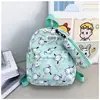 Nueva Mochila de Dibujos Animados Kulomi para Niños Niños y Niñas Guardería Mochila Escolar Set de Dos Piezas para Niños Mochila al por Mayor