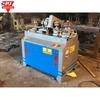 Bastón de artes marciales Bastón redondo Lijadora de bastón Barandilla de escalera de madera Cabezal giratorio Máquina Mopa automática Equipo de fabricación de bastones