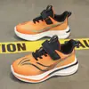 Zapatos para Niños Primavera Verano Malla Transpirable Zapatos Deportivos Niñas Niños Antideslizantes Suela Suave Medianos Grandes Niños Zapatos para Correr Modernos Dropshipping
