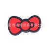 Nuevos Accesorios para Zapatos de Cueva DIY Zapatos Flor Hebilla de Zapato de PVC Decoración Zapatos de Cueva de Jardín Lindos Dibujos Animados Accesorios Hello Kitty
