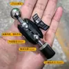 Adaptador Universal de Rótula de 17 mm a 1/4 de Pulgada Reemplazo Accesorio para Gimbal Trípode Adaptador para Soporte de Teléfono