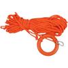 Cuerda de Montañismo para Exteriores Rescate Cuerda de Escape Marina Fuego Agua Flotante Salvavidas Cuerda Reflectante Salvavidas Cuerda Flotante