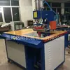 Máquina de soldadura de alta frecuencia de un solo pie, tubería, termoplástico, estampado, equipo de máquina de alta frecuencia
