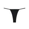 Tanga Bikini Personalizada Calcinha Feminina Peça Única Comércio Transfronteiriço Europeu e Americano Sexy Algodão Puro Shorts de Praia