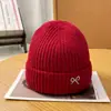 Gorro de Punto Coreano Otoño e Invierno Gorro de Lana Circunferencia de Cabeza Grande Versátil Cálido Protección para Orejas Gorro para el Frío que Muestra la Cara Gorro Pequeño para Mujer