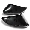 Aplicável a 14-19 Skoda Octavia Mk3 A7 5E Volkswagen T-ROC decoração da capa do espelho retrovisor