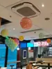 Centro Comercial Tienda Apertura Decoración de Techo Tienda de Ropa Aniversario Globo Grande de 18 pulgadas Globo para Techo Día de San Valentín Chino