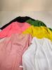 Camisa de Ráfia Verão Feminina 2024 Decote V Solta Preguiçosa Emagrecedora Rejuvenescedora Francês Zen Leve Protetor Solar Blusa