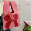 Nuevo Bolso de Punto Versátil de Moda, Bolso de Lana, Bolso Tote Casual, Bolso de Regalo para Mujer