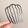 2026 Nuevo Pasador en Forma de U, Estilo Antiguo, Pasador de Alto Nivel Estilo Chino, Pinza para el Cabello para Mujeres, Pasador para Moño, Accesorio para el Cabello
