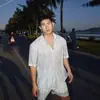 Camisa Retro Francesa Hueca de Manga Corta para Hombre 2026, Diseño de Nicho Ins, Elegante Camisa Hueca para Hombre al por Mayor