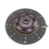 Aplicável a 50 Bell 4JB1 supercharged NKR NHR 6BD1 4BD1 placa de embreagem placa de embreagem