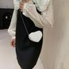 Mini Bolso Personalizado Love Cadena Metálica Pequeño Moda Europea y Americana Bolso de Cadena Celebridad de Internet Bolso Cruzado