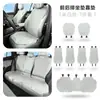 Adequado para Suzuki Jimny/Super Vitra Alto Swift Almofada de Assento Ventilada para Carro Gelo Respirável Seda Assento