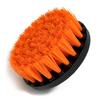 Disco cepillo de limpieza eléctrico de 4 pulgadas cabezal de cepillo de nailon para taladro eléctrico cepillo para azulejos de cocina cepillo de suelo multifuncional venta al por mayor