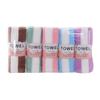 Toalla de mano de vellón coral toalla facial suave para el hogar cocina de secado rápido baño absorbente sin pelusa gruesa al por mayor