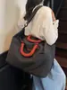 Versão Coreana da Nova Bolsa de Viagem Simples Portátil Expansível Dobrável Esportiva Fitness Leve para Viagens de Curta Distância