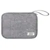 Bolsa de almacenamiento para power bank de carga directa de fábrica, bolsa digital, bolsa de viaje para cables de carga, bolsa de almacenamiento para auriculares, bolsa de almacenamiento para cables de datos