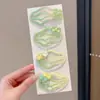 Pinzas para el pelo BB de colores dopamina para niños, pinzas para el pelo versátiles dulces y lindas para niñas y bebés, pequeños accesorios para el pelo