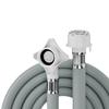 Extensión de manguera de entrada de agua para lavadora completamente automática, conector de agua universal, tubería de inyección de agua, conector de grifo, tubería de agua