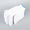 Guantes de Algodón Tejido Grueso para Protección Laboral Guantes de Nylon para Trabajos de Construcción Taller Taller de Reparación de Automóviles Guantes Antideslizantes Duraderos
