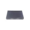 Caja de almacenamiento rectangular de plástico PP transparente, organizador de documentos, facturas, joyas, tarjetas y papelería.