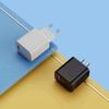 Cargador de Carga Rápida de 30W con Puerto C Adecuado para Cabezales de Carga de Teléfonos Móviles Apple, Huawei, Xiaomi y Oppo, y es Compatible con Múltiples Protocolos