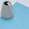 Horquilla de Flor de Aleación Estilo Chino Brote Antiguo DIY Accesorio para el Cabello Hanfu Accesorios para Horquillas Adorno para el Cabello Galvanizado