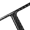 Adequado para Lexus Is250 Peças Automotivas de Fibra de Carbono Painel de Porta-Malas Modificado Adesivos Decorativos Adesivos de Acessórios Internos
