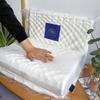 Descuento por Cantidad Grande Almohada Hilton de Látex Natural Almohada de Protección para la Columna Cervical Regalo para Adulto Almohada de Látex Grupo de Compra de Microempresa Dropshipping