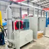 Fabricante de Fuente Sihua de Shanghái Máquina Formadora Automática de Perfiles Galvanizados para Techos Máquina de Perfiles de Acero para Techos